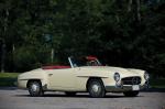 Mercedes-Benz 190 SL Roadster 1960 года